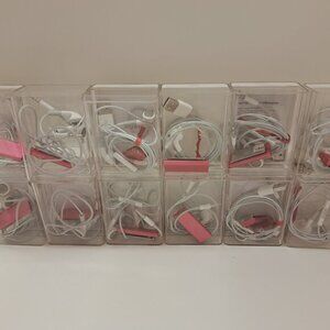 1X Apple IPod Shuffle 3rd Generation Pink 2gb Very Good To Like New